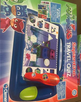 Pjmask giochi
