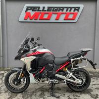 Ducati Multistrada V4 Rally Akrapovic