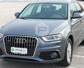AUDI Q3 2.0 TDI quattro S Line Edition