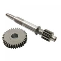 Ingranaggi primari HTQ 13 - 35 denti Malossi 67837