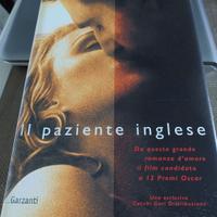 Il paziente inglese - M.Ondaatje