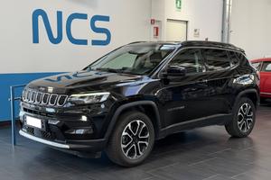 JEEP Compass 1.3 T4 190CV PHEV AT6 4xe Limit. OPER