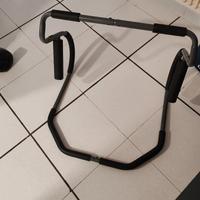 attrezzo per addominali 