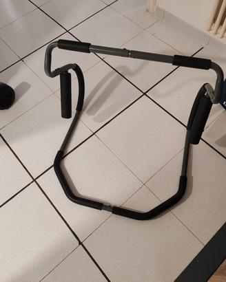 attrezzo per addominali 