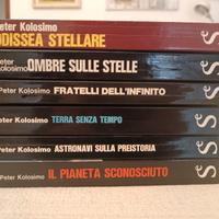 Serie libri Peter Kolosimo