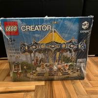 LEGO 10257 Carousel - Nuovo - Set ritirato!
