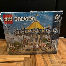 LEGO 10257 Carousel - Nuovo - Set ritirato!