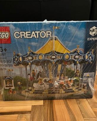 LEGO 10257 Carousel - Nuovo - Set ritirato!
