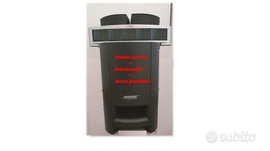 Home cinema Bose 3·2·1 GS