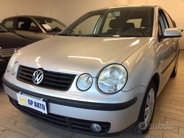 Volkswagen Polo 1.2 12V 5p. Comfortline