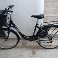 bella bici donna weg raggio 26 €100