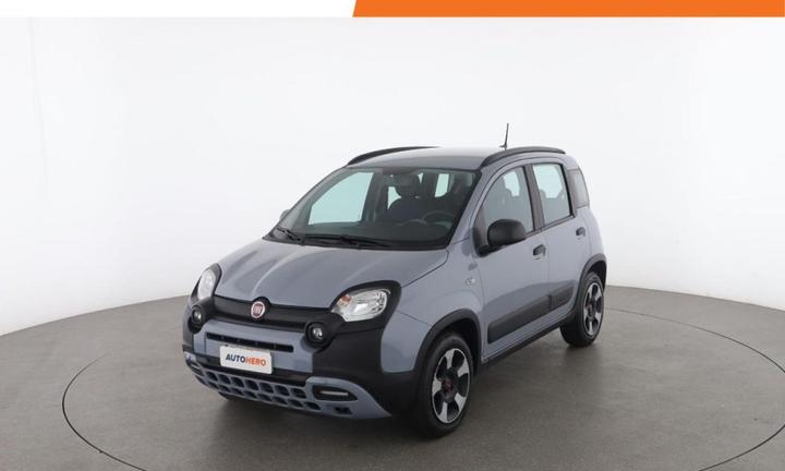 FIAT Panda KT80881