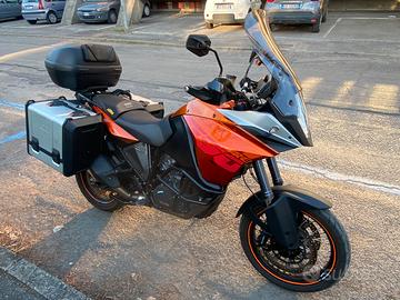 KTM 1190 adventure