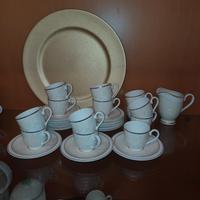 Villeroy&Boch servizio caffè  "Ivoire"