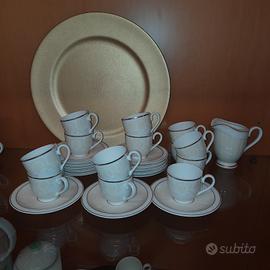 Villeroy&Boch servizio caffè  "Ivoire"