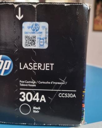 TONER HP Colore Nero