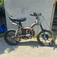 Malaguti fifty da campi