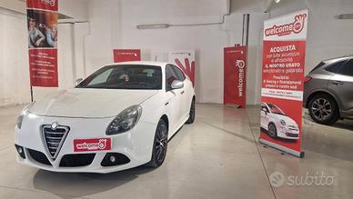 Alfa Romeo Giulietta 2.0 jtdm(2) Exclusive 140cv