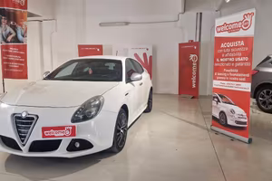 Alfa Romeo Giulietta 2.0 jtdm(2) Exclusive 140cv