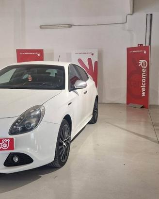 Alfa Romeo Giulietta 2.0 jtdm(2) Exclusive 140cv