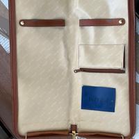 Astuccio porta cravatte Vintage Pollini
