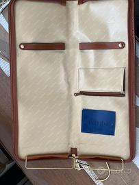 Astuccio porta cravatte Vintage Pollini