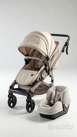 Trio Foppapedretti Super Tress + Base Isofix