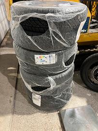 Pneumatici hankook 4 stagioni