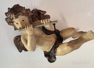Putti vintage coppia 