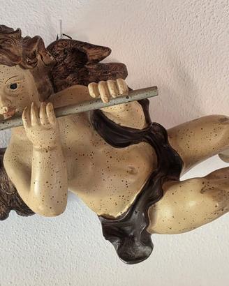 Putti vintage coppia 