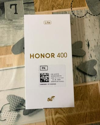 Honor 400 lite