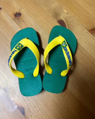 Havaianas Infradito 23/24 US 7/8