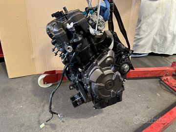 Motore Completo Yamaha XSR 700 - MT07 M421E
