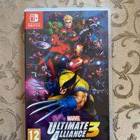 Ultimate alliance 3 per Nintendo switch