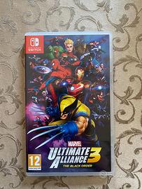 Ultimate alliance 3 per Nintendo switch