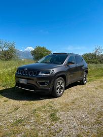 Jeep Compass 140cv