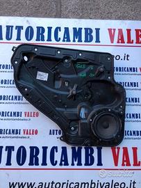 Golf 6 alzavetro posteriore sx