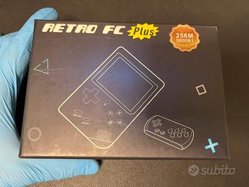 Console con 500 giochi adatto per bambini!!