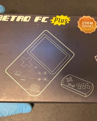 Console con 500 giochi adatto per bambini!!