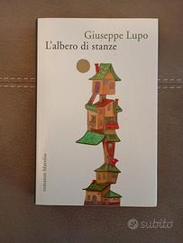 L'albero di stanze - Giuseppe Lupo