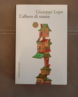L'albero di stanze - Giuseppe Lupo