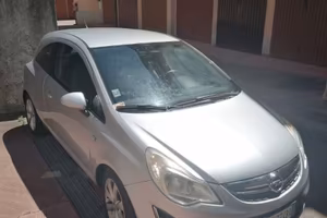 Opel Corsa gpl/benzina