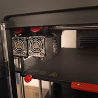 stampa te 3d raise pro 3