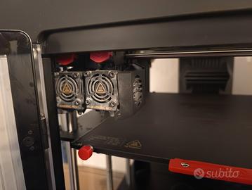 stampa te 3d raise pro 3