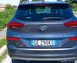 HYUNDAI Tucson 2ª serie - 2021