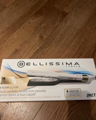 Piastra Imetec Steam elixir