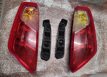 Fanali posteriori Fiat Grande Punto 