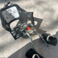 Seggiolino bicicletta