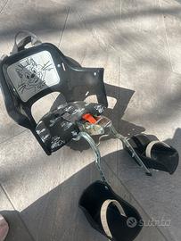 Seggiolino bicicletta