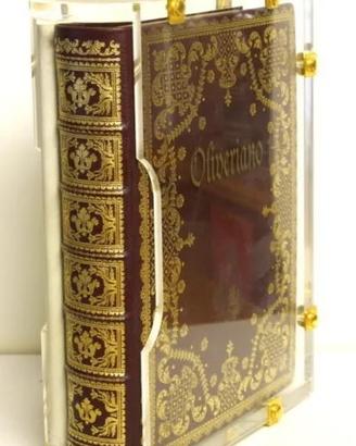 Codice Oliveriano I Editalia Biblioteca Oliveriana
